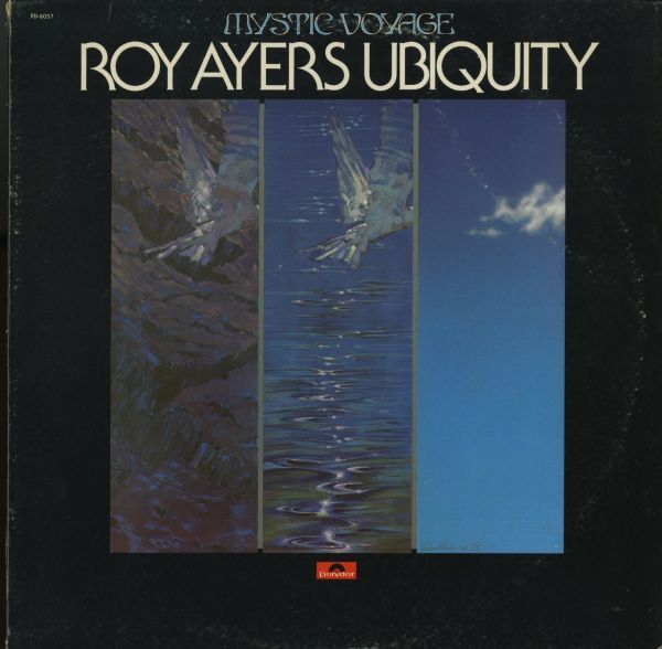 人気SALE，最新作 75年 USオリジナル Roy Ayers Ubiquity / Mystic Voyage Polydor / PD6057 ロイ エアーズ レア グルーヴ サンプリング ネタ LP VOX6(ジャズ一般)｜売買されたオークション情報、yahooの商品情報をアーカイブ公開 ジャズ一般