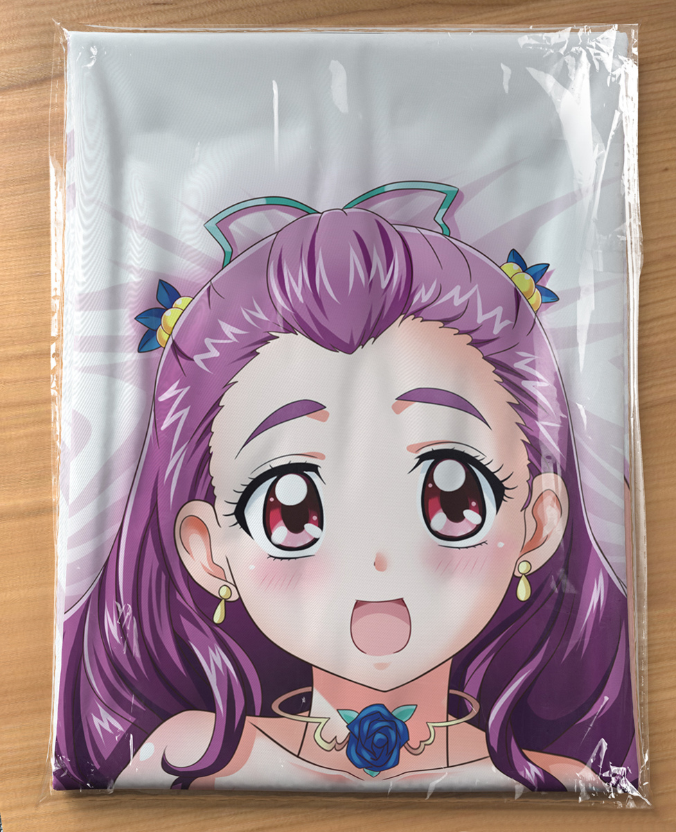 Yes プリキュア５美々野くるみ抱き枕カバー 抱き枕 売買されたオークション情報 Yahooの商品情報をアーカイブ公開 オークファン Aucfan Com