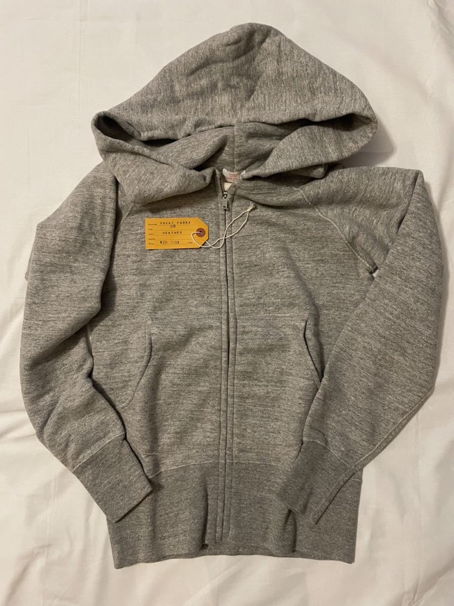 【新品，品質保証】 butcher products at last&co アットラスト ブッチャープロダクツ atlast&co butcherproducts timewornclothing パーカー(Sサイズ)｜売買されたオークション情報、yahooの商品情報をアーカイブ公開 - オーク Sサイズ