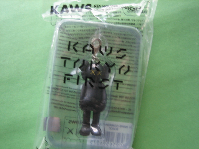 新品/KAWS TOKYO FIRST be@rbrick/medicomtoy/カウズ ベアブリック