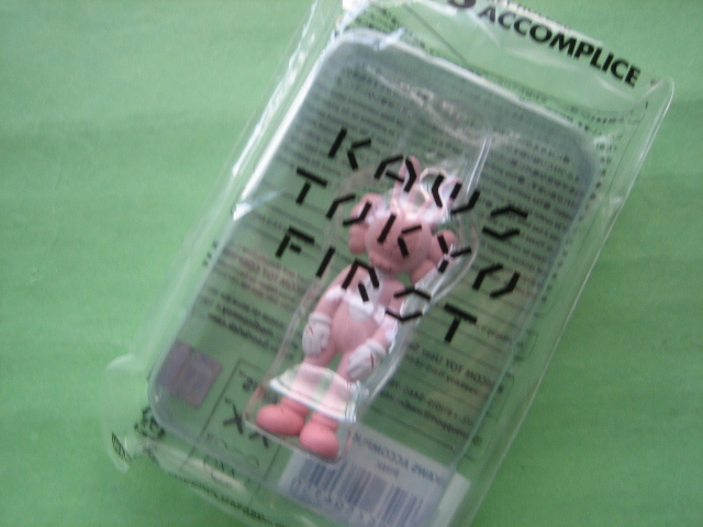 新品/KAWS TOKYO FIRST be@rbrick/medicomtoy/カウズ ベアブリック