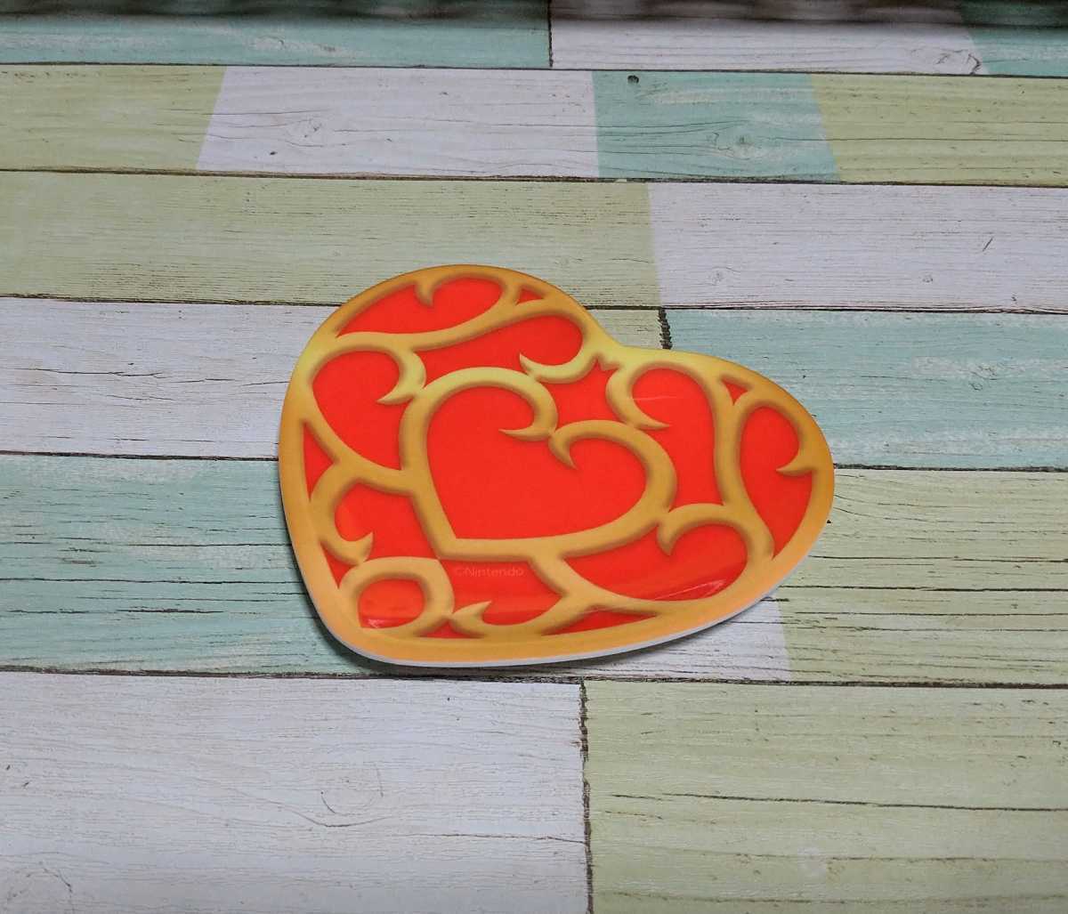 ゼルダの伝説 ハートの器 豆皿 メラミン製 送料140円 食品のパッケージ 売買されたオークション情報 Yahooの商品情報をアーカイブ公開 オークファン Aucfan Com