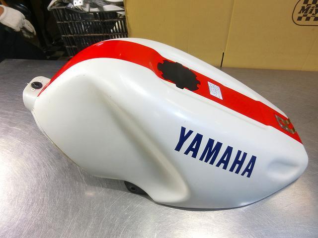 FZR400R アルミガソリンタンクカバー、綺麗☆2TK、1WG、F3レーサーレプリカ_1