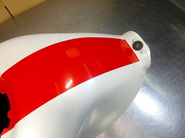 FZR400R アルミガソリンタンクカバー、綺麗☆2TK、1WG、F3レーサーレプリカ_5