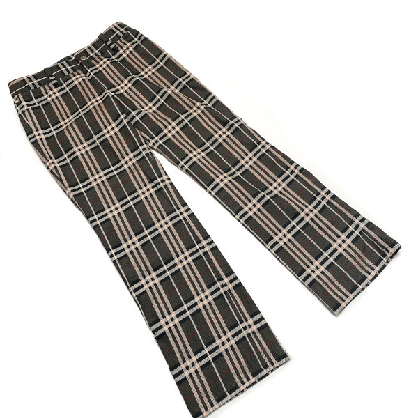 ☆美品【BURBERRY BLUE LABEL バーバリーブルーレーベル】チェック柄