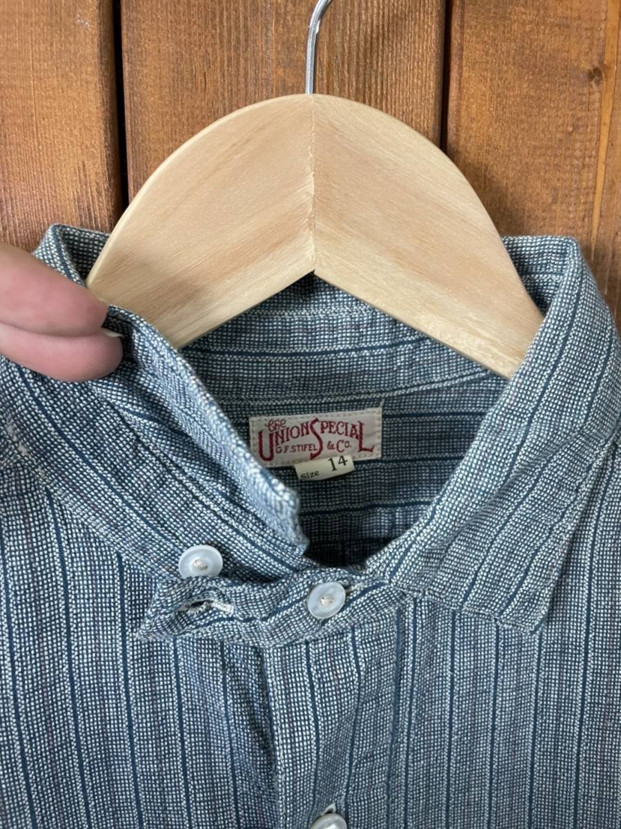 FREEWHEELERS (フリーホイーラーズ) ～LOCOMOTIVE ENGINEER SHIRTS