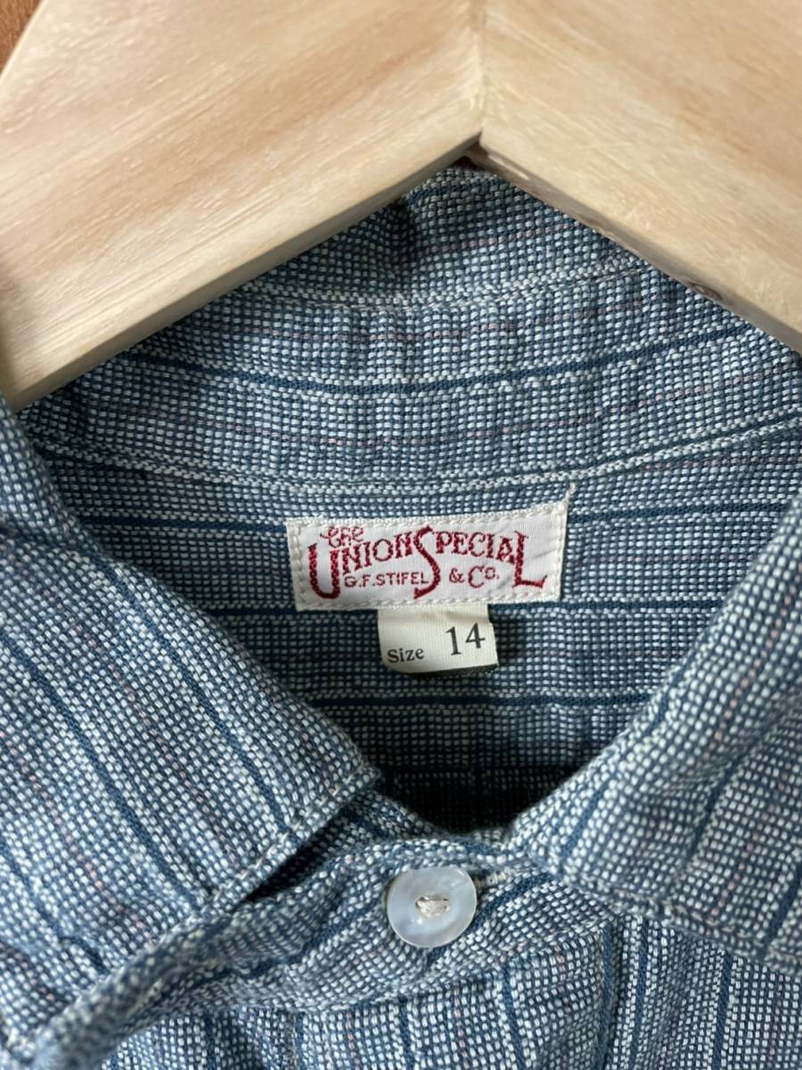 FREEWHEELERS (フリーホイーラーズ) ～LOCOMOTIVE ENGINEER SHIRTS
