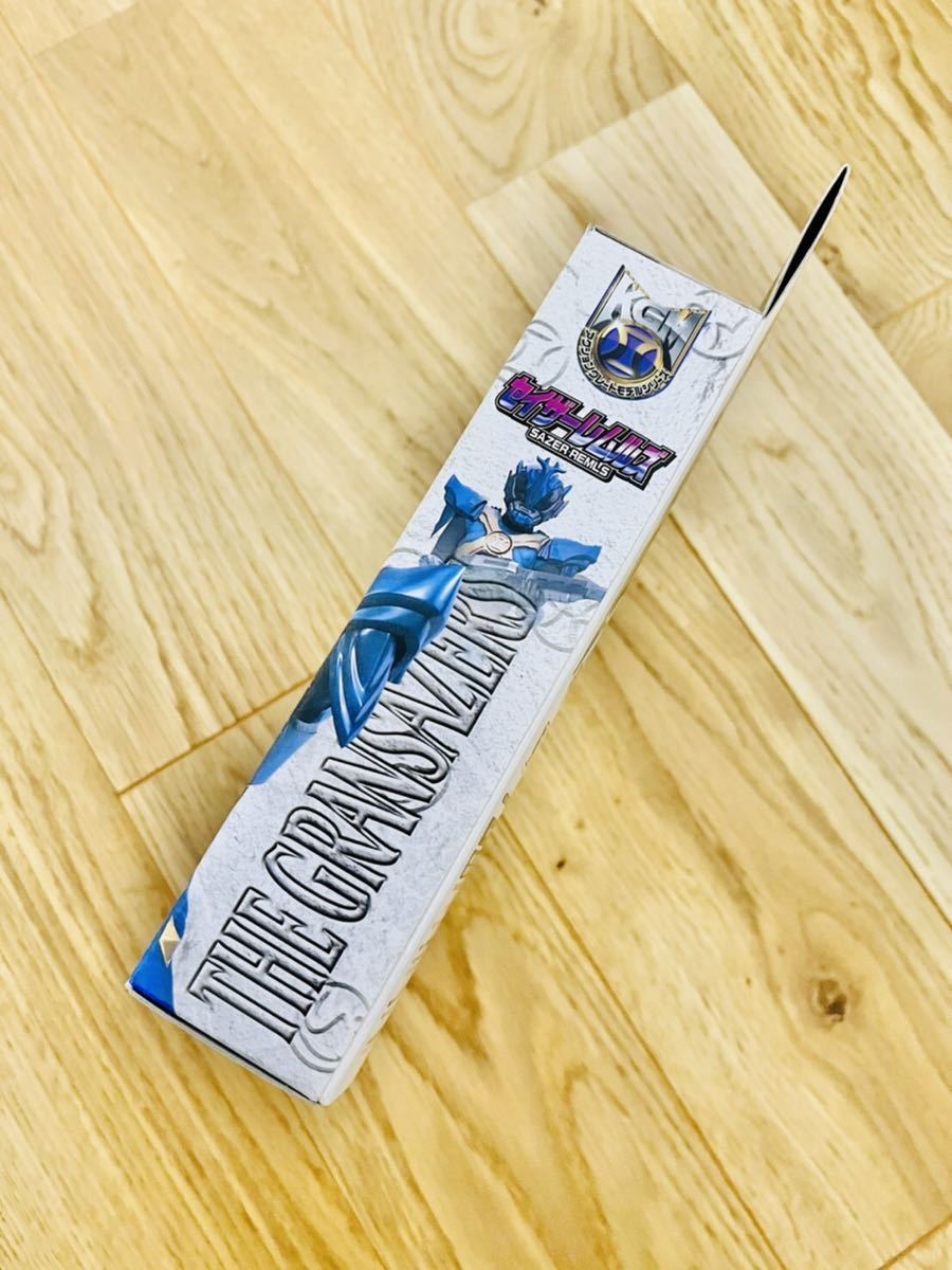 【未開封ど新品・超極良品】超星神グランセイザー アクショングレートモデルシリーズ セイザーレムルズ 全身可動フィギュア 激レア_6