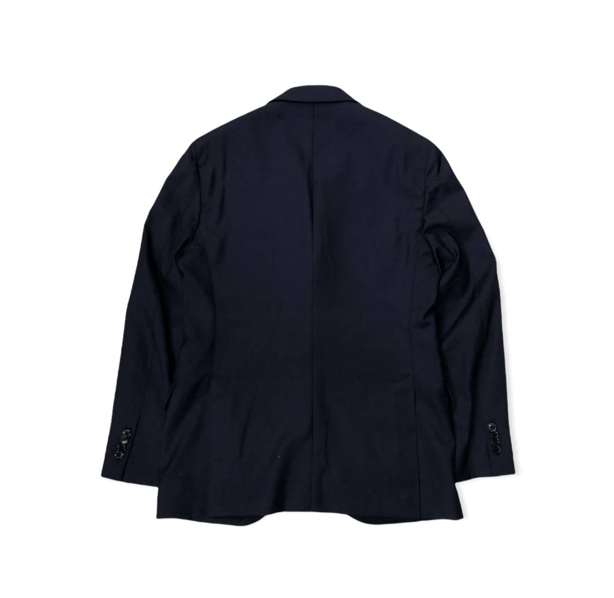 美品 イタリア製 LARDINI ラルディーニ JN0822AQ ウール テーラード 