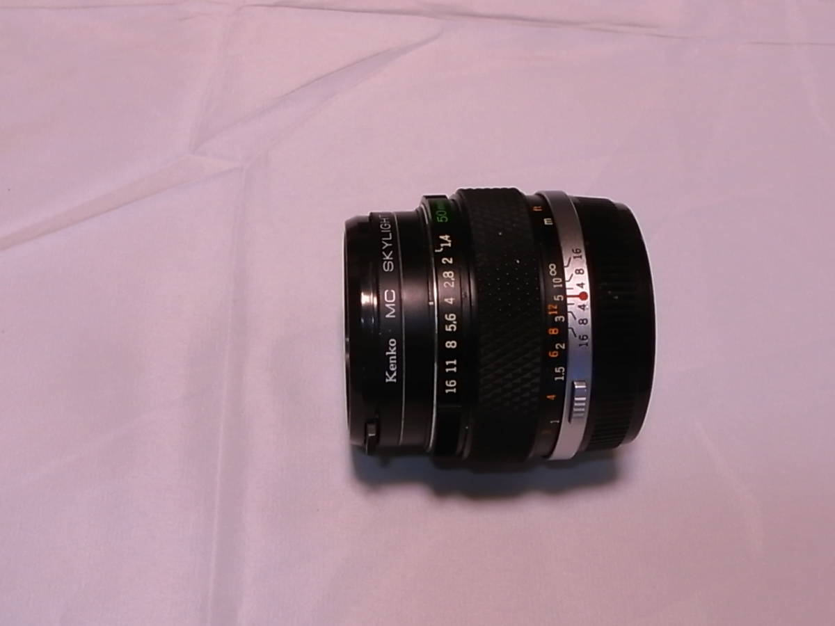 50mm OM-1 Olympus OLYMPUS Zuiko OM F1.4 f1.4 オリンパス フィルム