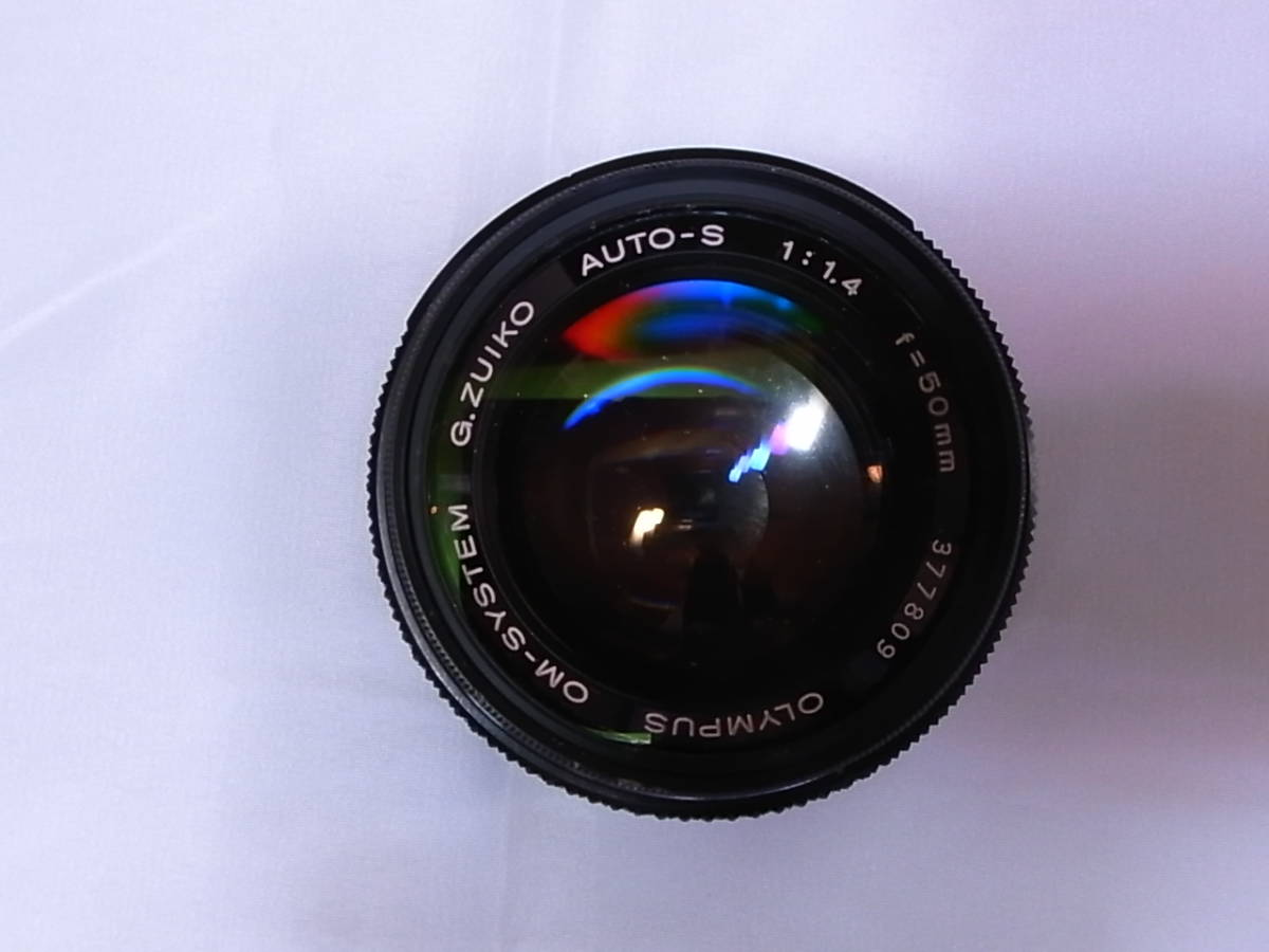 50mm OM-1 Olympus OLYMPUS Zuiko OM F1.4 f1.4 オリンパス フィルム