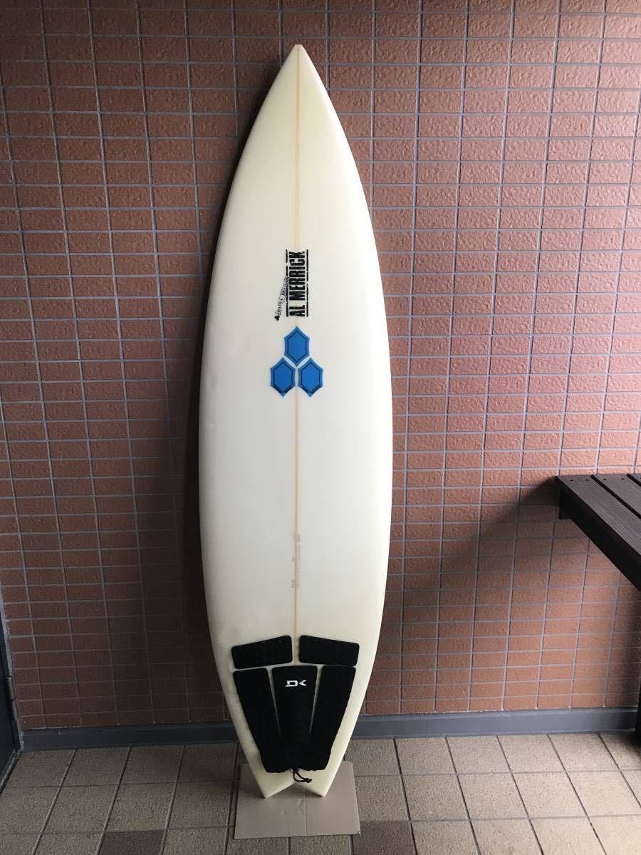 ALMERRICK FLYER サーフボード+おまけ付き アルメリックチャンネル