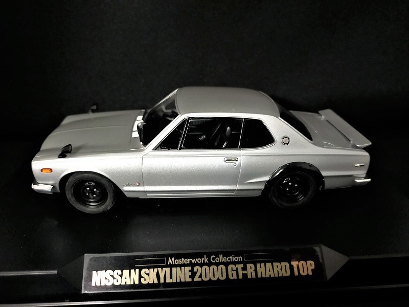 ☆訳あり！ TAMIYA タミヤ 田宮模型 1/24 ニッサン 日産 スカイライン