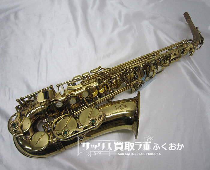 Selmer SA80Ⅱ 接し Jubilee アルトサックス純正ケース