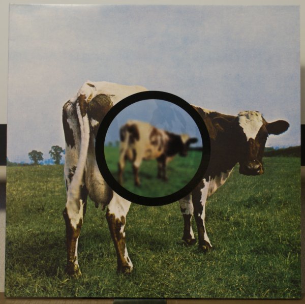  PINK FLOYD / ATOM HEART MOTHER UK LP(Pink Floyd)｜売買されたオークション情報、yahooの商品情報をアーカイブ公開 - オークファン P