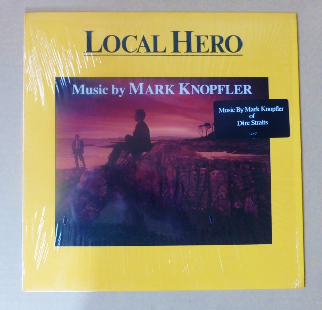 限定SALE，正規品 MARK KNOPFLER DIRE STRAITS LOCAL HERO 米ORIG RL刻印 ステッカー有シュリンク(その他)｜売買されたオークション情報、yahooの商品情報をアーカイブ公開 - オークファン M