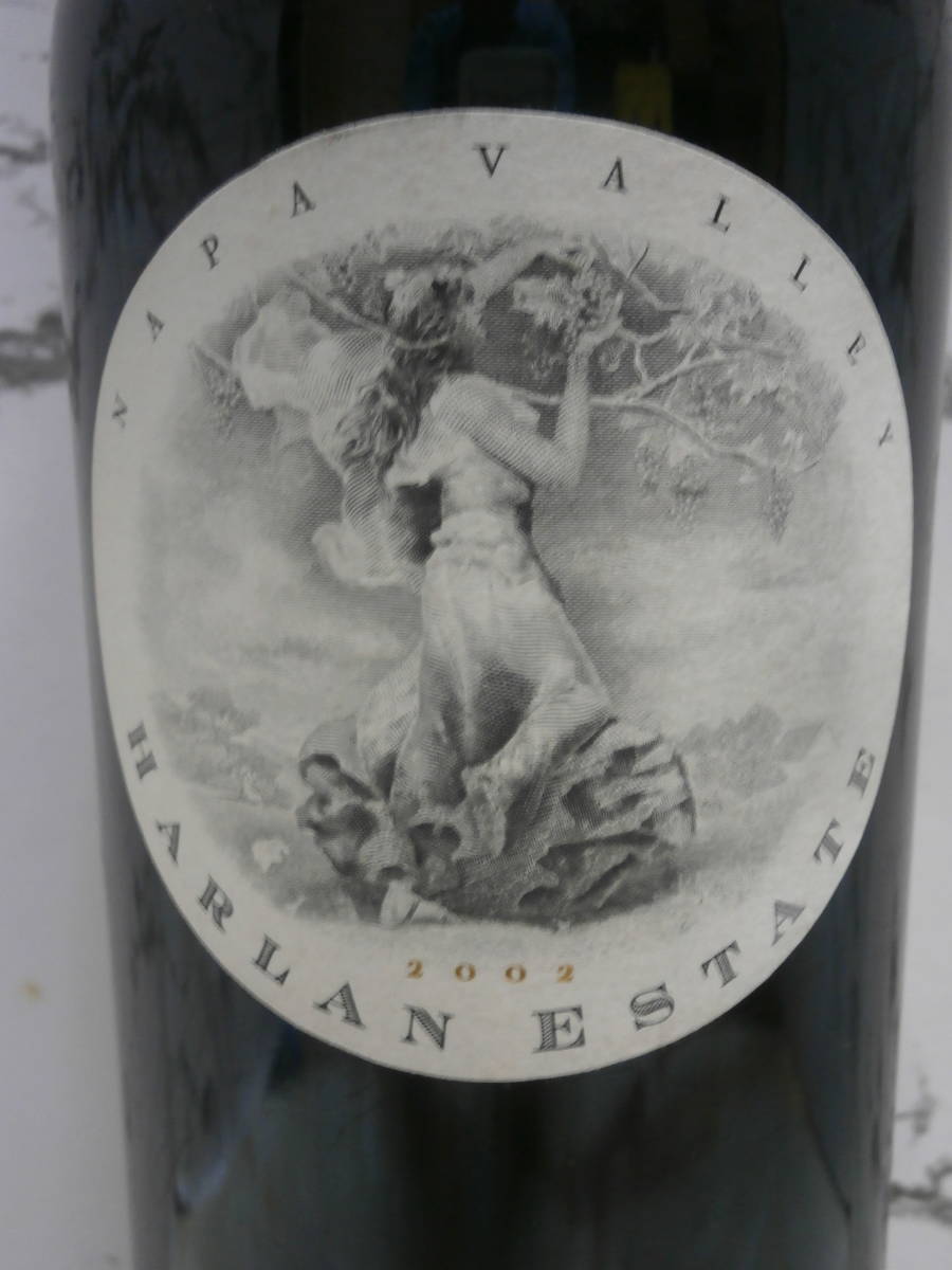 ハーラン エステート HARLAN ESTATE 1999 750ml 赤ワイン 酒 古