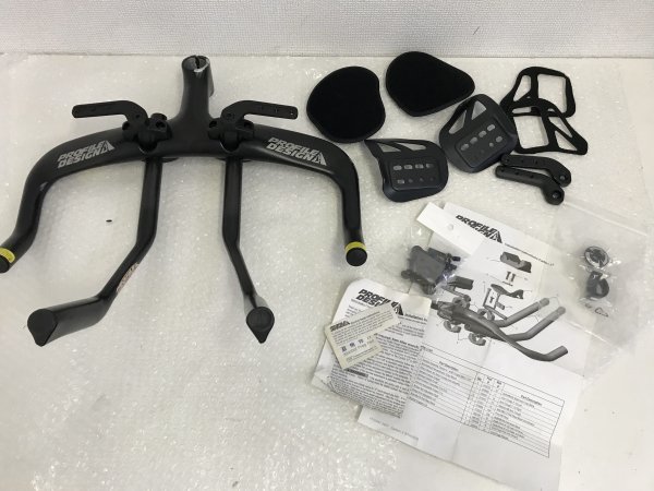 プロファイル　カーボンＸ　Profile Design エアロハンドルバー PROFILE DESIGN Carbon X カーボンX エアロハンドルバー ベースバー