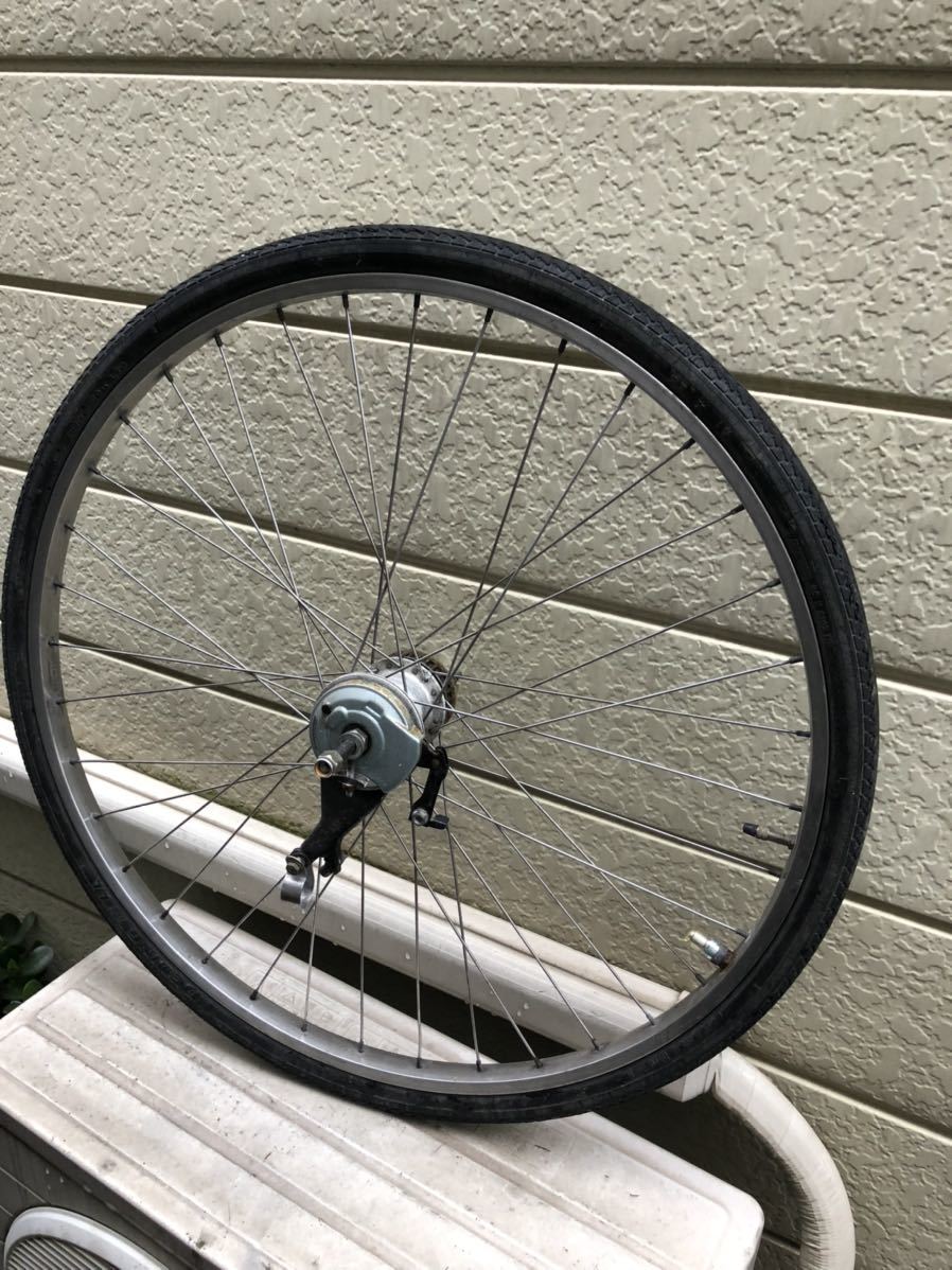 DISC マビック リム Chris ホイール（26インチ rim MAVIC X819 DISK