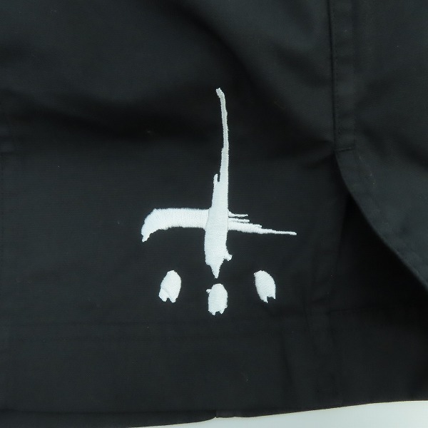 CVTVLIST/カタリスト 大阪店限定 バスケット サルエルショートパンツ 