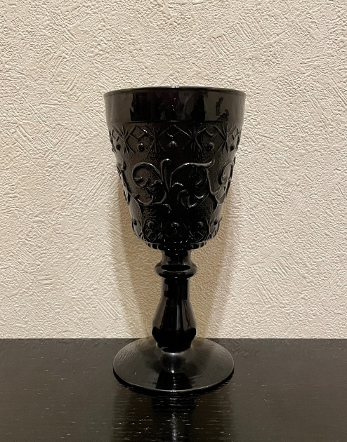 80sオールド陶器ワイングラス黒アンティーク調ゴシックテイスト什器アクセサリー小物入れ空間ディスプレイ演出レトロblack80年代ビンテージ ワイン グラス 売買されたオークション情報 Yahooの商品情報をアーカイブ公開 オークファン Aucfan Com