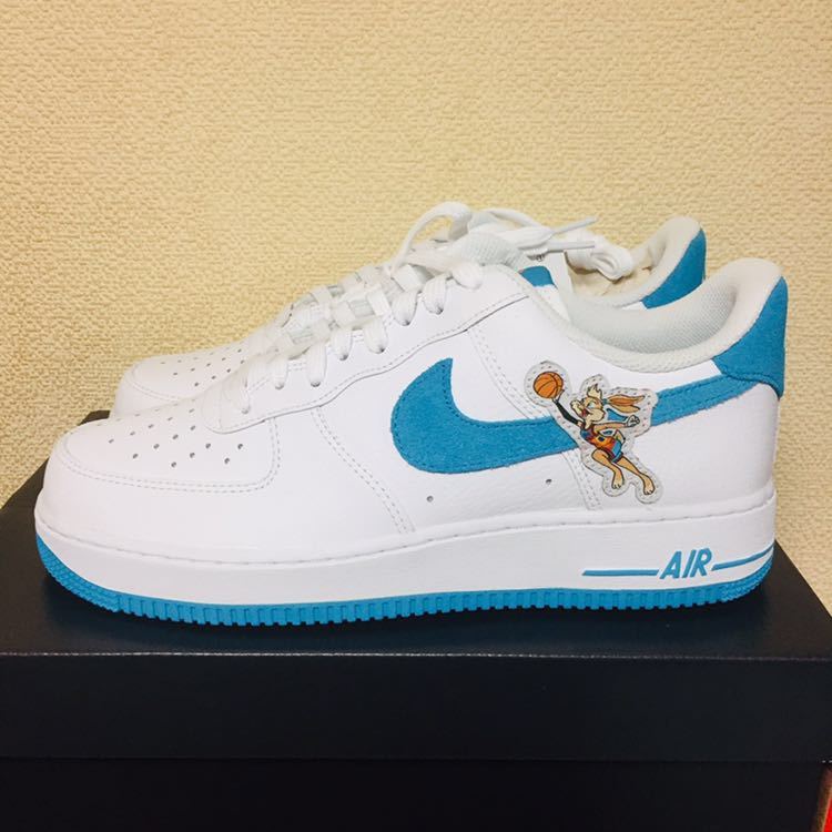 28.5cm 即決 国内正規新品 SPACE PLAYERS × NIKE AIR FORCE 1 07 LOW 