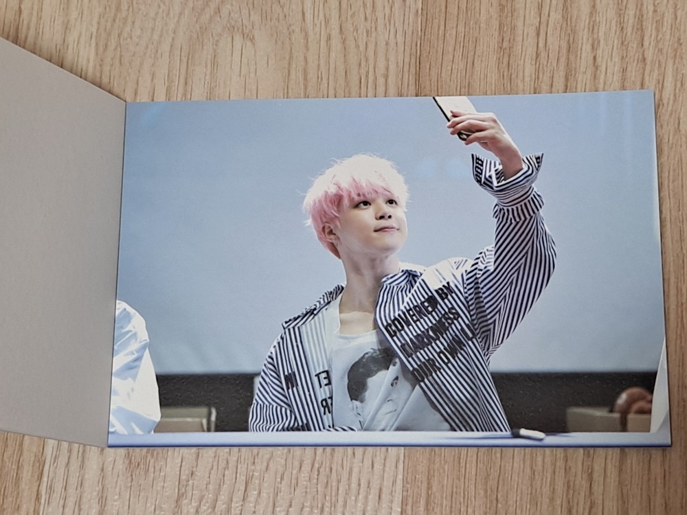 防弾少年団 BTS☆ジミン マスター mighty j「Certainly」写真集 302p 