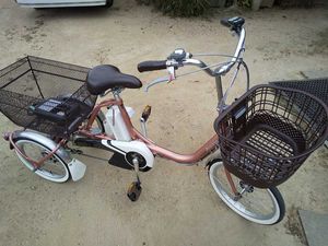 三輪 自転車のヤフオク!の相場・価格を見る｜ヤフオク!の三輪 自転車の 