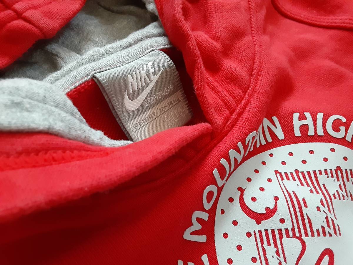 送 198 Nikeナイキ90cm かっこいいパーカー 長袖tシャツ まとめて2枚セット フード付き 厚手スウェット トレーナー赤 長t ロンt グレー 90 85 94cm 売買されたオークション情報 Yahooの商品情報をアーカイブ公開 オークファン Aucfan Com