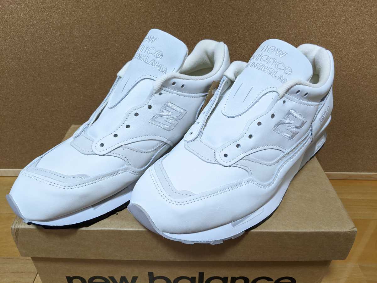 生産終了モデル) New Balance M1500WG 26.5cm 新品未使用 made in UK 