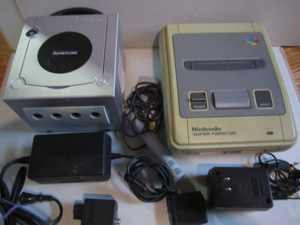 Yahoo!オークション 「動作未確認ジャンク品」スーパーファミコン
