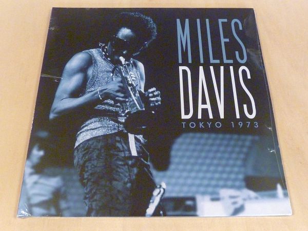 DAVIS 0 MILES IN Tokyo TOKYO Live In Miles Davis ⁄ 2枚組 マイルス