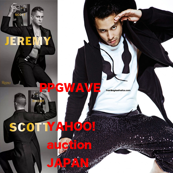 adidas Jeremy Scott ジェレミー 燕尾フードジャケット 黒 S