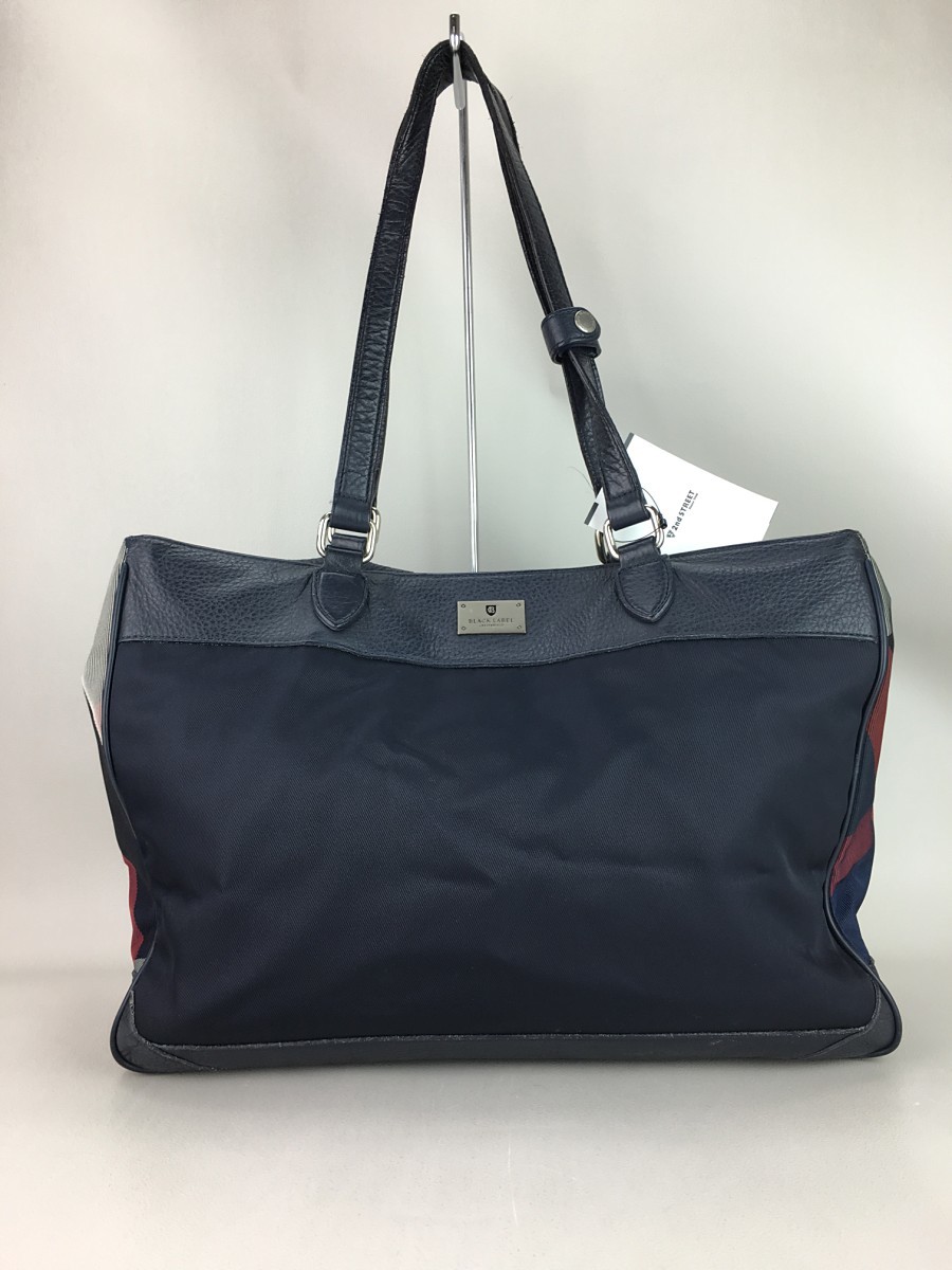 LABEL BLUE BLACK CRESTBRIDGE ブルーレーベル・クレストブリッジ OF 