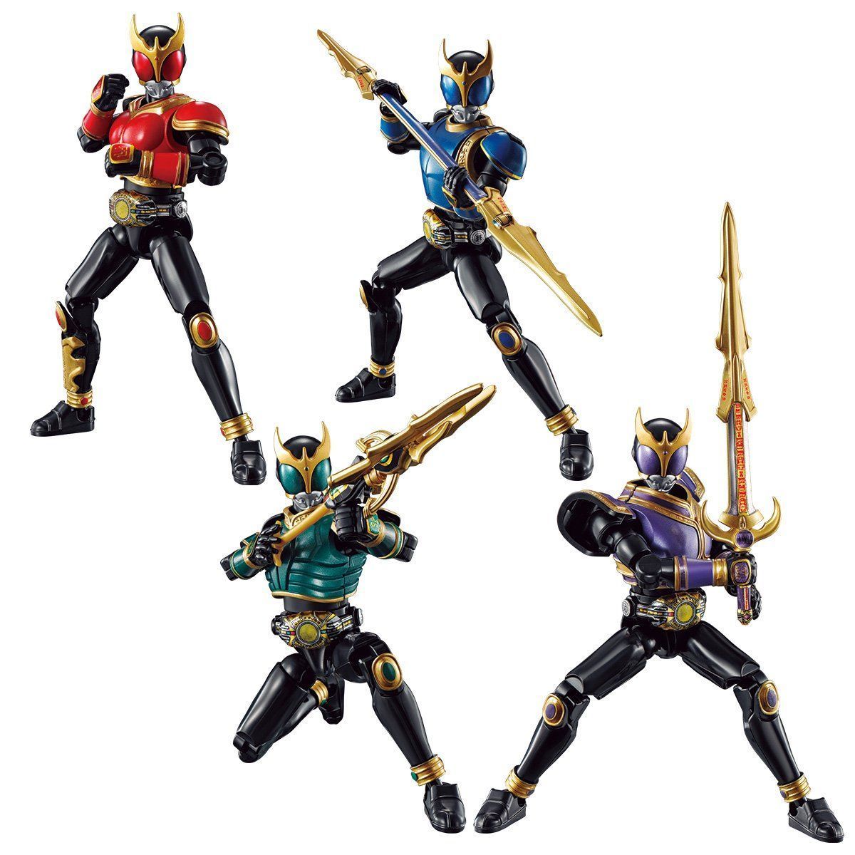 品質保証，HOT プレミアムバンダイ限定 SO-DO CHRONICLE 仮面ライダークウガ -金色の力- 装動(仮面ライダークウガ)｜売買されたオークション情報、yahooの商品情報をアーカイブ公開 - オークファン 仮面ライダークウガ