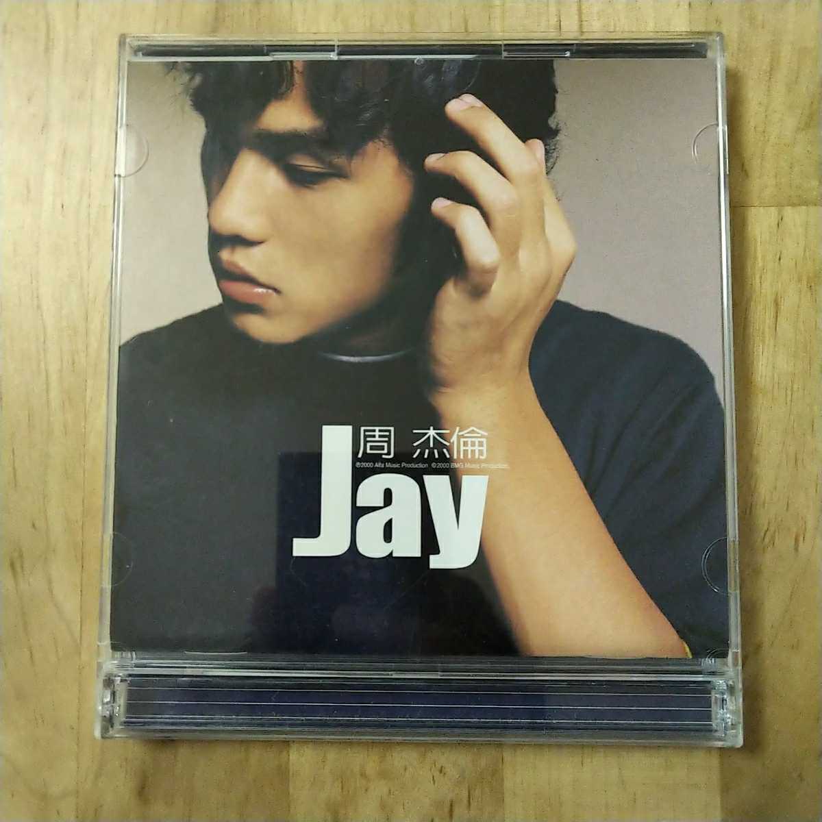 Chou Jay ジェイ・チョウ 周杰倫 : CHOU ジェイ JAY + 日本盤 Initial