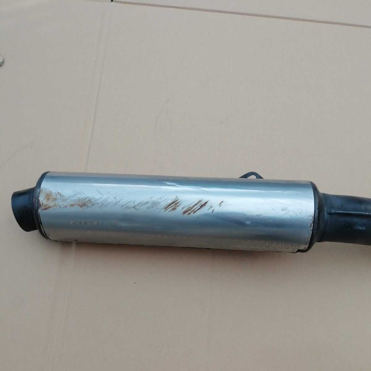 ホンダ HONDA 純正 マフラー CBR CBR250 MC19 CBR250R MC14E HMKY1A ホンダ HONDA 純正 マフラー CBR CBR250 MC19 CBR250R MC14E HMKY1A