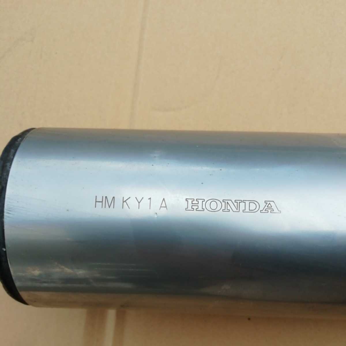 ホンダ HONDA 純正 マフラー CBR CBR250 MC19 CBR250R MC14E HMKY1A ホンダ HONDA 純正 マフラー CBR CBR250 MC19 CBR250R MC14E HMKY1A