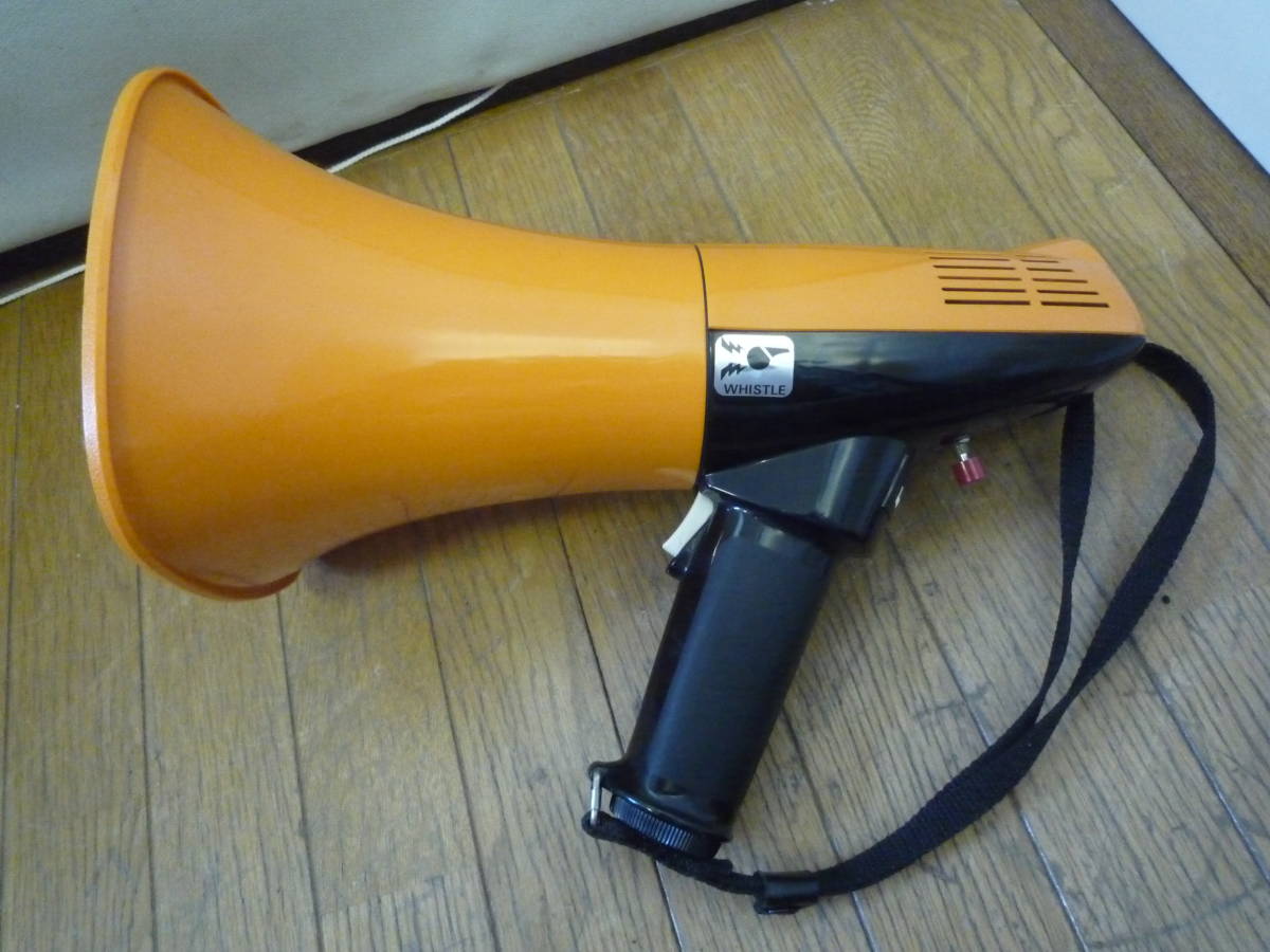 拡声器 昭和レトロ 出向く ナショナル WD-110 作動品 遊郭 花街 赤線