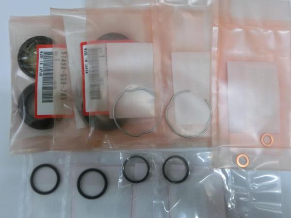 NSR50 フロントフォーク NSR80 HRC フロントフェンダー NSR50