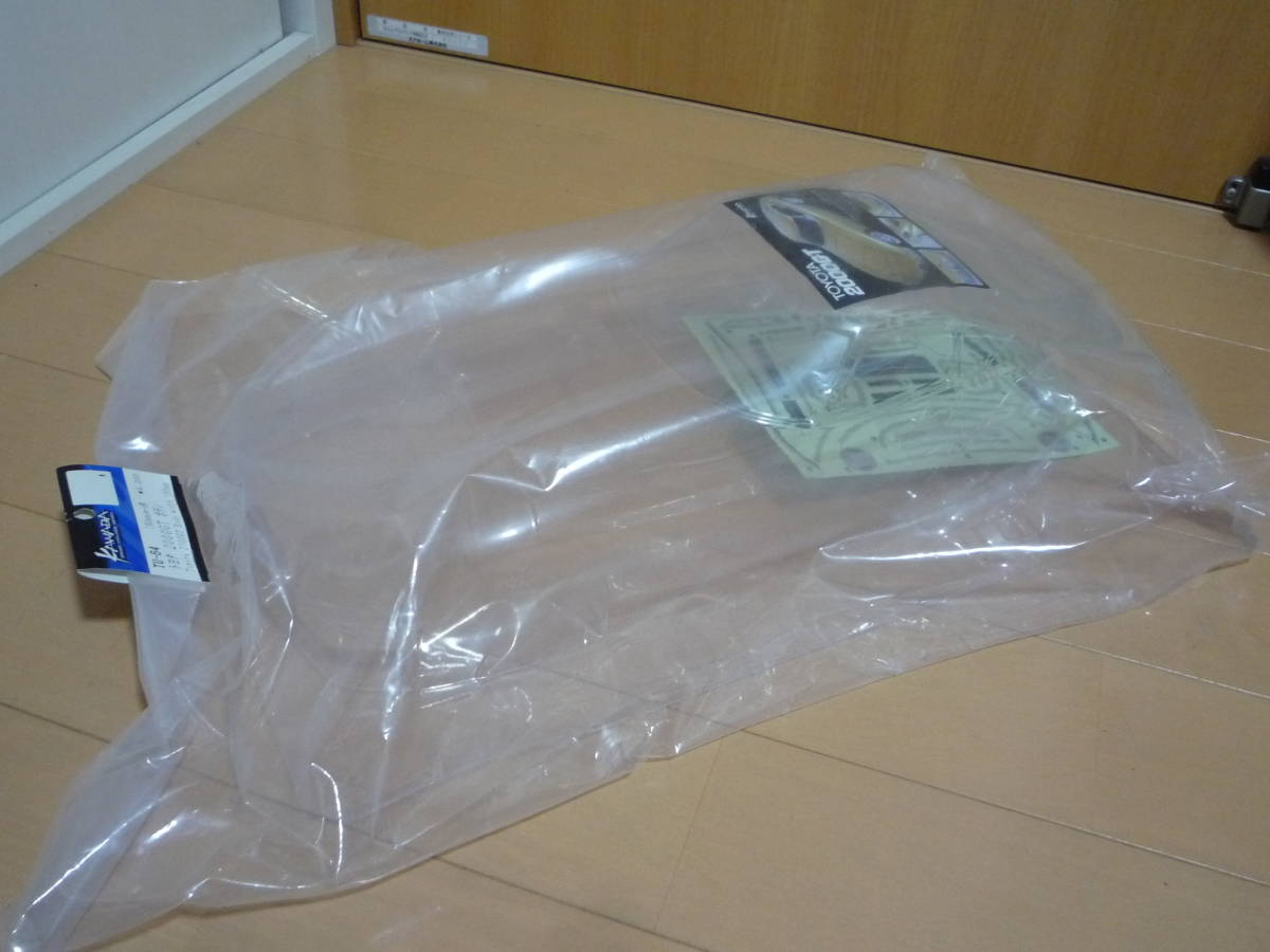 KAWADA 1⁄10 2000GT TOYOTA2000GT ラジコン用ボディ 新品未開封 Yahoo