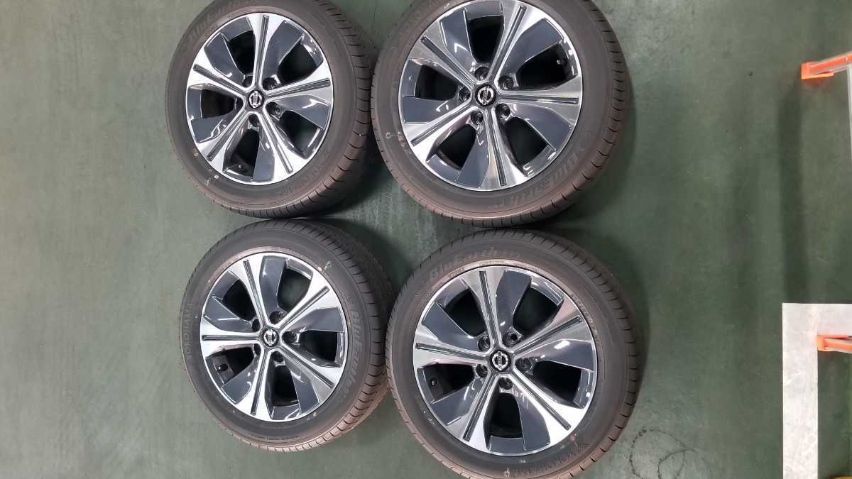 日産 キックス 205⁄55R17 4本 車 2026年最新Yahoo!オークション 日産
