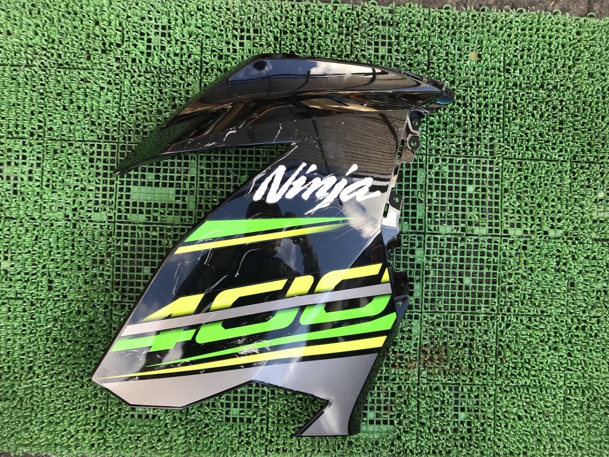 ニンジャ400 サイドカウル カウル 2026年最新ninja400 カワサキ用サイドパーツが揃う ニンジャ