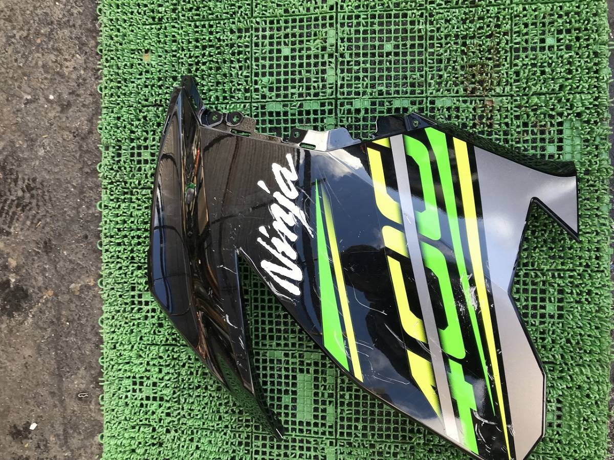 カウル 2026年最新ninja400 カワサキ用サイドパーツが揃う ニンジャ