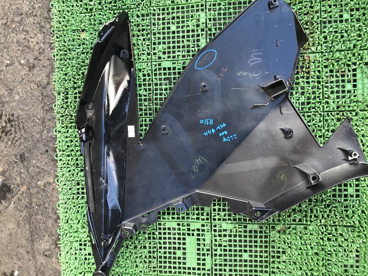 カウル 2026年最新ninja400 カワサキ用サイドパーツが揃う ニンジャ