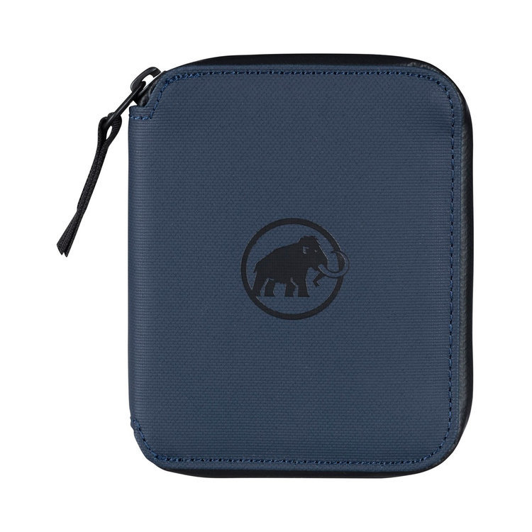 格安，得価 マムート Seon Zip Wallet marine ジップウォレット 財布(二つ折り財布（小銭入れあり）)｜売買されたオークション情報、yahooの商品情報をアーカイブ公開 - オークファン 二つ折り財布（小銭入れあり）
