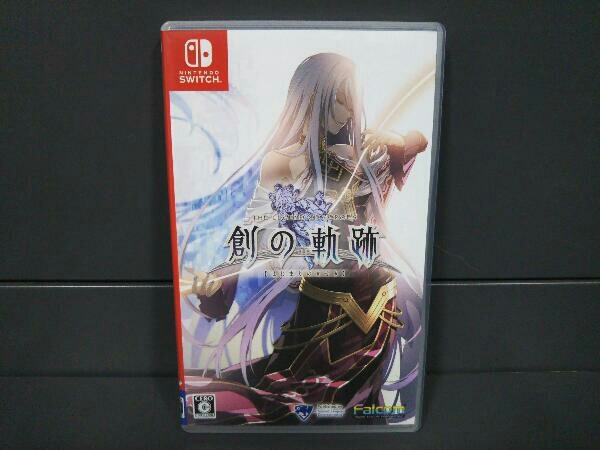 英雄伝説 創の軌跡　Nintendo Switch　ニンテンドースイッチ