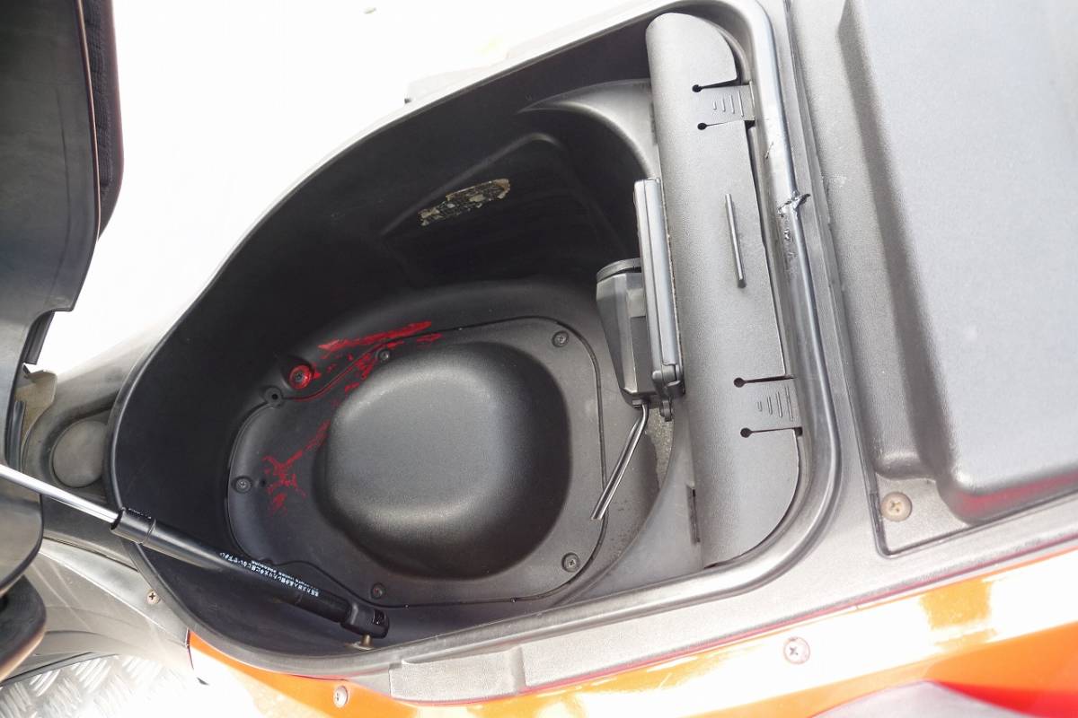 ★☆大阪高槻発　GILERA　ジレラ　RUNNER　ランナー　書類有 200cc☆★_10