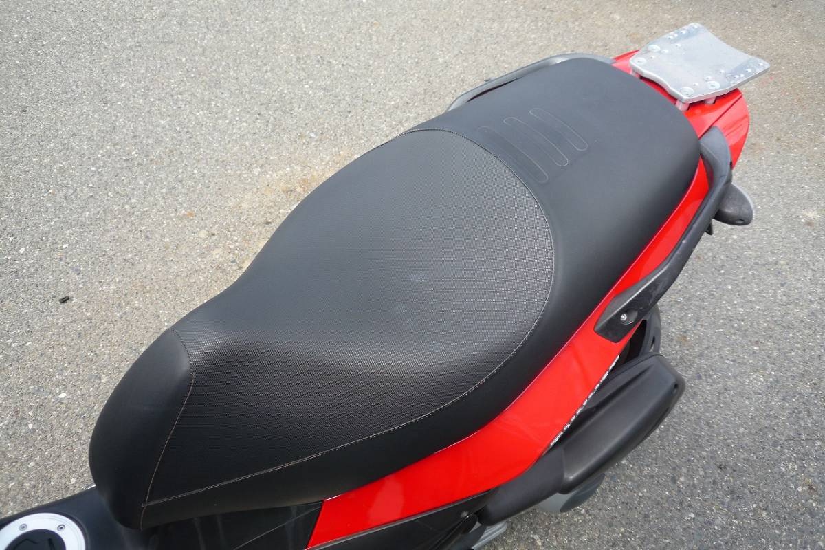 ★☆大阪高槻発　GILERA　ジレラ　RUNNER　ランナー　書類有 200cc☆★_9