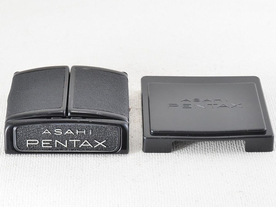 並品]PENTAX (ペンタックス) ウエストレベルファインダー 6×7， 67